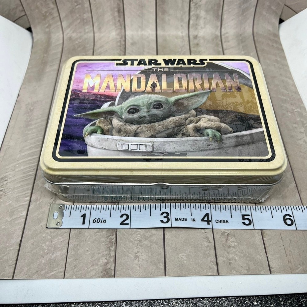 The Mandalorian‎ The Child special edition playing card set. New in package - Picture 7 of 8